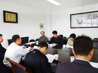 民革永利集团3044官网欢迎您支部委员会召开换届会议