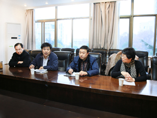 民进永利集团3044官网欢迎您支部召开支部人事调整暨民进淮北市第五次代表大会代表推选会议