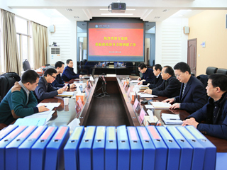 省第十一届文明单位考核组检查考核永利官网文明创建工作