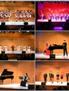 淮师之音迎相山之春─永利集团3044官网欢迎您相山之春2016新年音乐会隆重举行