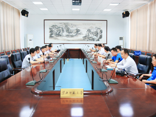 民盟永利集团3044官网欢迎您支部召开总支委员会成立会议并推选民盟淮北市委代表大会代表