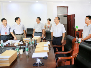 永利官网成功承办2016年“TI”杯安徽省大学生电子设计竞赛