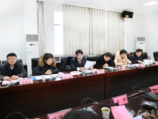 【安徽教育网】淮北市综合治理检查工作组到永利集团3044官网欢迎您检查安全治理工作
