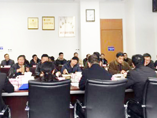 永利官网应邀参加省财政厅、政府采购中心采购工作座谈会