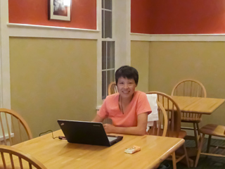 【哲学社会科学工作者风采系列之四】燕燕：You  Were  Made  for  Philosophy——燕燕的哲学人生