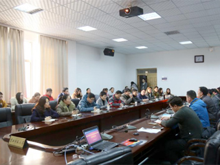 永利官网举办2018届毕业生精准就业服务专题培训会