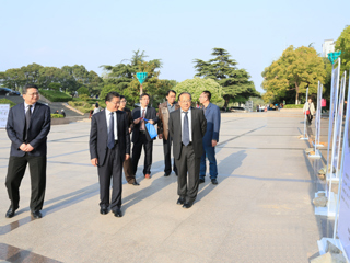永利集团3044官网欢迎您思想政治理论课举行“全民国家安全教育日”主题实践系列活动