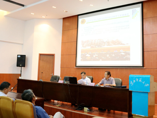 皖南医学院党委书记王先俊教授应邀来永利官网作辅导报告