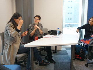 永利官网教师王倩博士受邀作新西兰国际戏剧大会发言