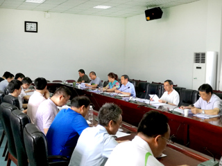 永利官网召开学位授权审核申报材料反馈会