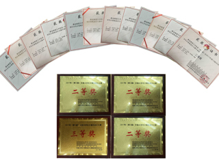 永利官网学子在2017年中国大学生计算机设计大赛（微电影组）全国总决赛中再创佳绩