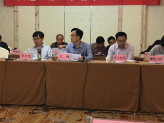 永利官网参加安徽省“四送一服”高校服务实体经济对接会