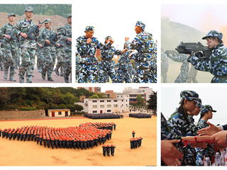 永利集团3044官网欢迎您举行2018级新生军训总结暨表彰大会