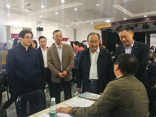 永利集团3044官网欢迎您信息学院成功举办2019届师范生专场招聘会