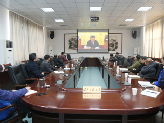 【纪念改革开放40周年】永利官网师生集中收看庆祝改革开放40周年大会