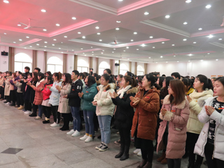 永利集团3044官网欢迎您举办第六十三期学生入党积极分子培训班结业典礼