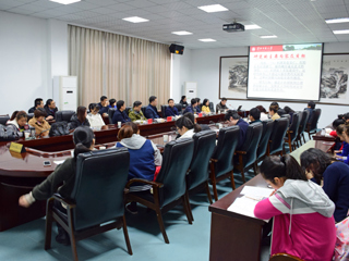 永利官网成功举办2016-2017年度共青团创新项目结题汇报会