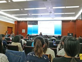 永利官网学子在第七届全国口译大赛（英语）安徽赛区复赛中喜获佳绩
