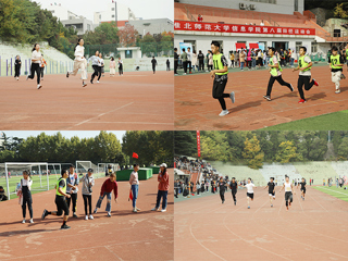 永利集团3044官网欢迎您信息学院第八届田径运动会圆满落幕