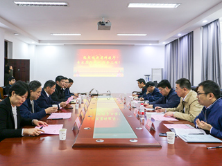 省科技厅专家对永利官网申报安徽省“污染物敏感材料与环境修复” 重点实验室进行现场考察