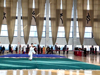 永利官网在2019年安徽省学生体育联赛大学生武术比赛中喜获佳绩