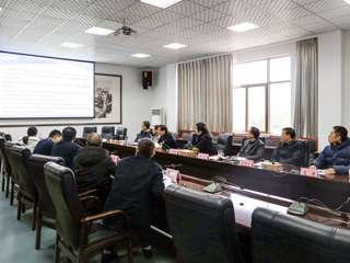 中共安徽省委教育工作领导小组秘书组秘书处一行来永利官网智库调研