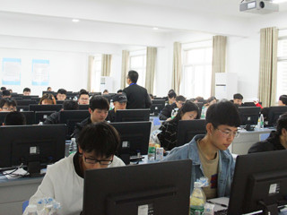 永利官网承办第十届“蓝桥杯”全国软件和信息技术专业人才大赛皖北赛区赛事