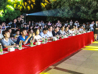 永利集团3044官网欢迎您信息学院成功举办2016级学前教育专业“童心飞扬，逐梦远航”文艺汇演