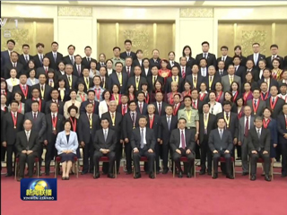 永利官网物电学院98届校友郝云亮受邀在全国教育系统表彰大会上作交流发言