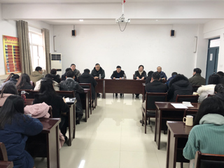 学校召开党委巡察组巡察美术学院党委工作动员会