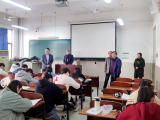 2020年全国大学生英语竞赛初赛(永利集团3044官网欢迎您赛区)顺利举行