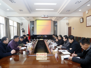 省民委专家组来永利官网调研少数民族传统体育训练基地建设工作