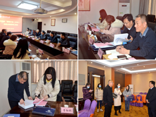 河南省教育厅“国培计划”视导组来永利官网指导国培工作