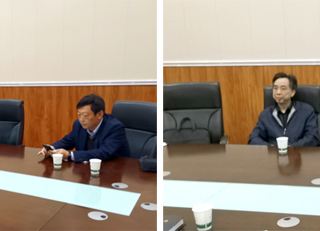 永利集团3044官网欢迎您与淮北市教育局就共建“市校教育协同创新中心”举行对接会