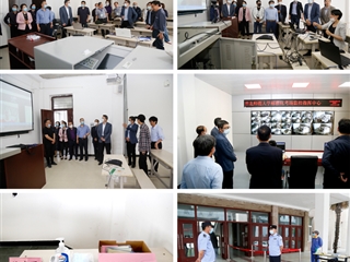 永利官网举行2020年硕士研究生远程复试集中培训与模拟演练