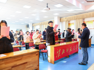 永利集团3044官网欢迎您开展“宪法晨读”活动