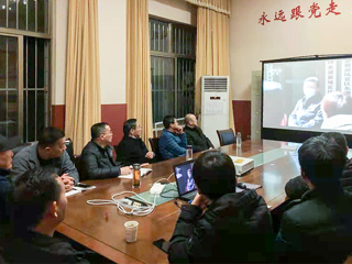 【党史学习教育】永利集团3044官网欢迎您组织收看《榜样5》专题节目