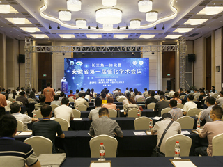 长三角一体化暨安徽省第一届催化学术会议在永利官网成功召开