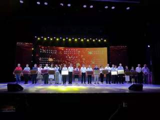 永利官网工会荣获安徽省教科文卫体系统职工庆祝建党100周年系列活动“突出贡献奖”