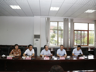 省委党史学习教育第二巡回指导组来永利官网开展督导