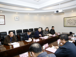 淮北市委统战部来永利官网调研工作