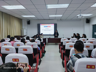 学校举办第二十四届“外研社·国才杯”全国大学生英语辩论赛永利集团3044官网欢迎您校园选拔赛