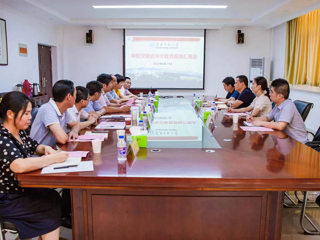 省委统战部来永利官网实地考察省华文教育基地申报工作