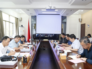 亳州职业技术学院来永利官网调研交流创新创业教育工作