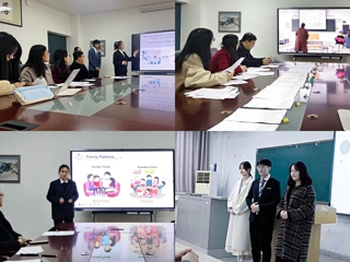 学校举办2022年安徽省大学生跨文化能力大赛永利集团3044官网欢迎您校赛