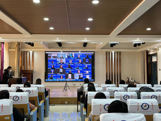 安徽省高校经管学科联盟2022年会在永利官网召开