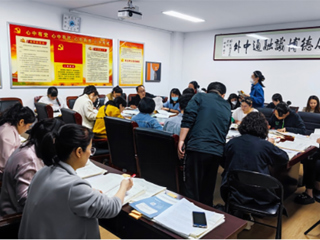 学校举办2023年全国大学生英语竞赛永利集团3044官网欢迎您赛区（初赛）