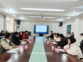 永利集团3044官网欢迎您文学院与泰国北碧皇家大学人文学科与社会科学院举行座谈会