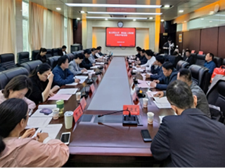 副校长余敏辉参加永利官网与濉溪县人民政府校地合作座谈会