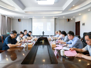 中国煤炭教育协会学校思想政治工作委员会2024年年会筹备会在永利官网召开